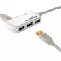 Koncentrator USB ROLINE 4 porty z repetitorem 12 m