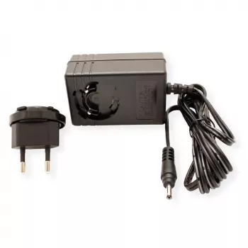 ROLINE USB 3.2 Gen 1 Hub 4 Porty z Repeaterem czarny 10 m