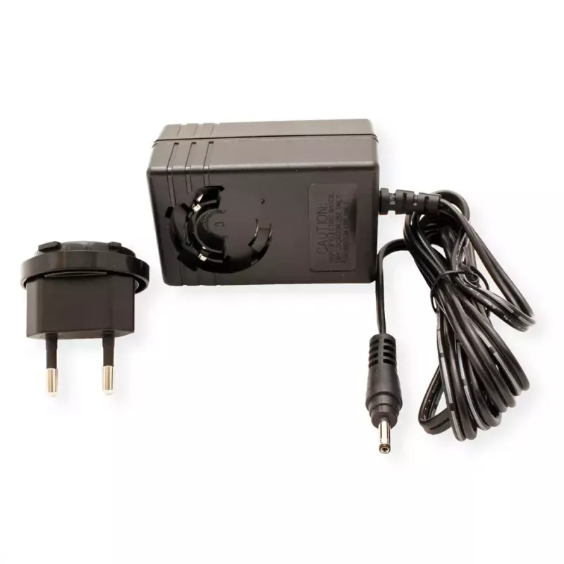 ROLINE USB 3.2 Gen 1 Hub 4 Porty z Repeaterem czarny 10 m