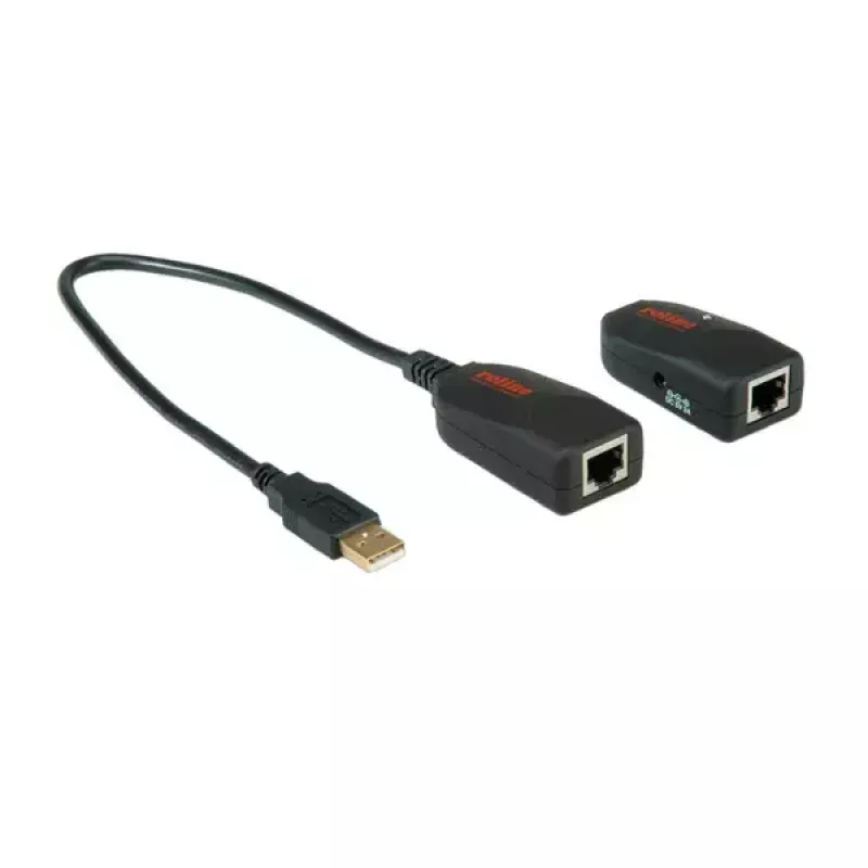 Przedłużacz USB 2.0 ROLINE 12.04.1100