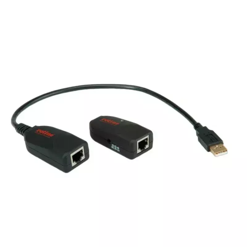 Przedłużacz USB 2.0 ROLINE 12.04.1100