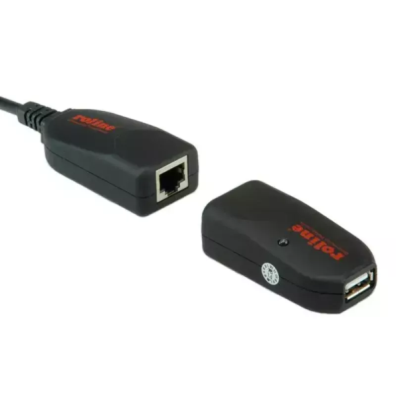 Przedłużacz USB 2.0 ROLINE 12.04.1100