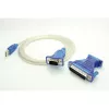 Kabel konwertera USB na szeregowy VALUE 1,8 m