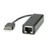 Konwerter USB 2.0 na Fast Ethernet VALUE 12.99.1107