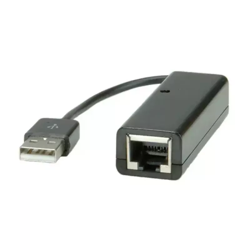 Konwerter USB 2.0 na Fast Ethernet VALUE 12.99.1107
