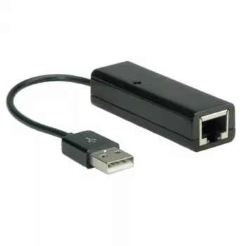 Konwerter USB 2.0 na Fast Ethernet VALUE 12.99.1107