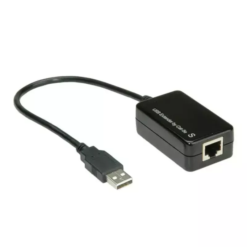 Przedłużacz USB 1.1 przez RJ-45 VALUE 12.99.1121