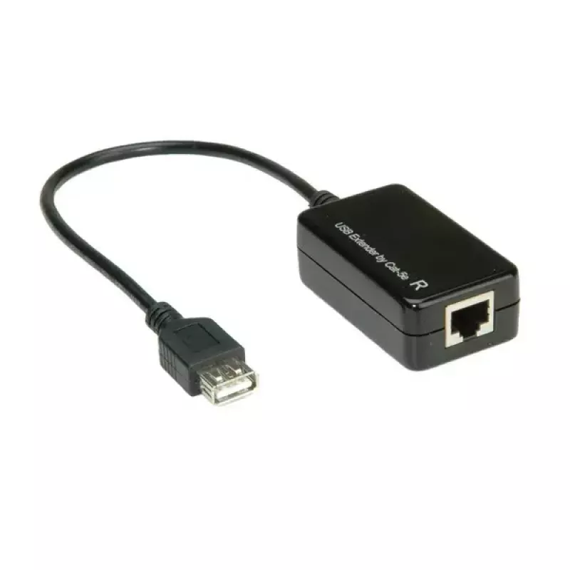 Przedłużacz USB 1.1 przez RJ-45 VALUE 12.99.1121
