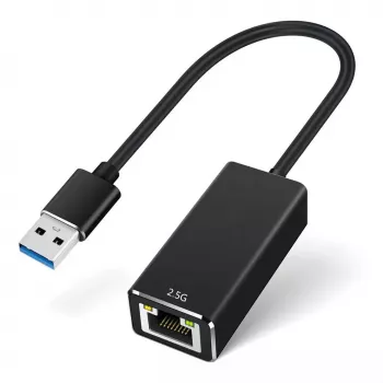 Karta sieciowa Ethernet VALUE 12.99.1135 przewodowa interfejs USB