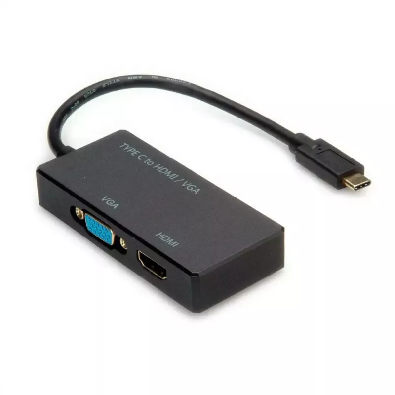 Adapter graficzny USB VALUE 12.99.3215