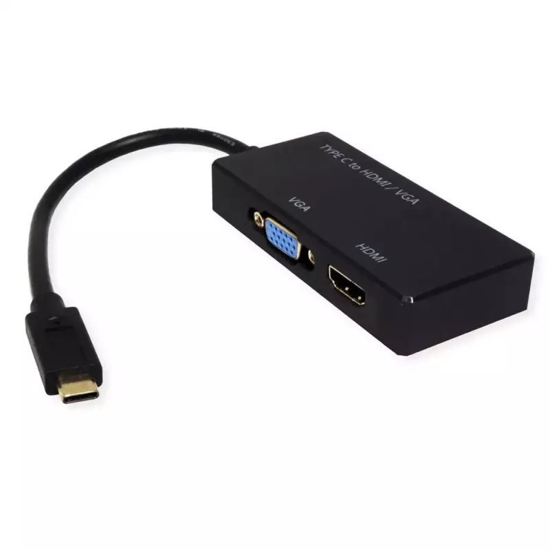 Adapter graficzny USB VALUE 12.99.3215