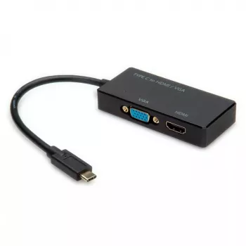 Adapter graficzny USB VALUE 12.99.3215