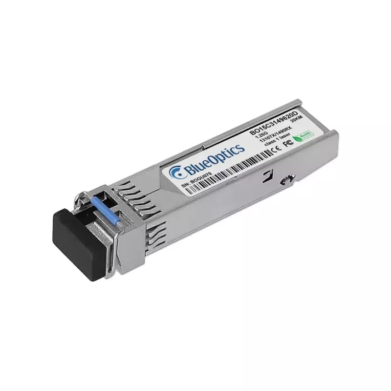 Moduł SFP BlueOptics 1200487G10-BO 125 Mbit/s
