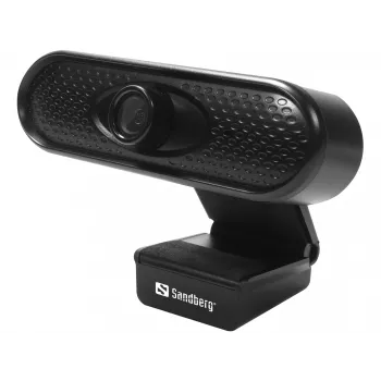 Kamera internetowa Sandberg USB Webcam 1080P HD