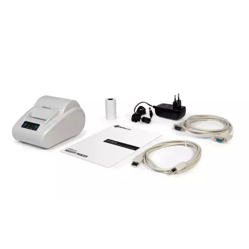 Drukarka etykiet Safescan TP-230