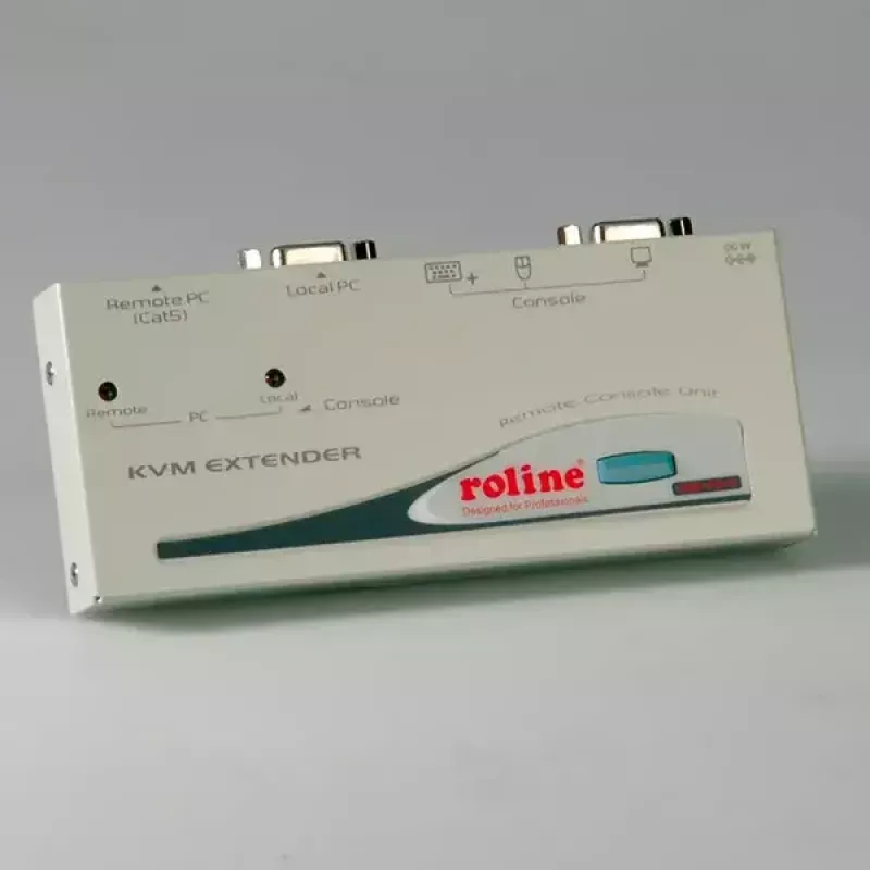 Przedłużacz KVM ROLINE Smart USB 14.01.3249