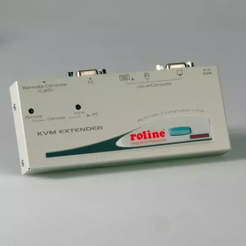 Przedłużacz KVM ROLINE Smart USB 14.01.3249