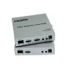 Przedłużacz KVM Nadajnik i odbiornik ROLINE 14.01.3363 HDMI Przewodowy 20000 m