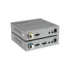 Przedłużacz KVM Nadajnik i odbiornik ROLINE 14.01.3363 HDMI Przewodowy 20000 m