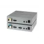 Przedłużacz KVM Nadajnik i odbiornik ROLINE 14.01.3363 HDMI Przewodowy 20000 m