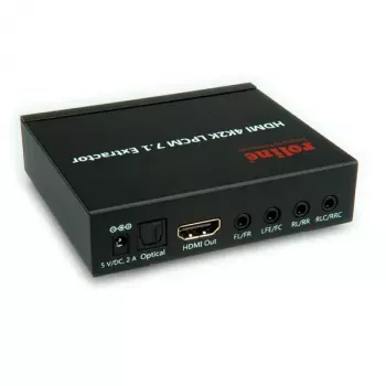Ekstraktor audio ROLINE HDMI 4K2K LPCM 7.1