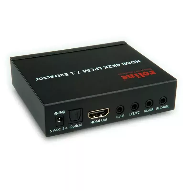 Ekstraktor audio ROLINE HDMI 4K2K LPCM 7.1