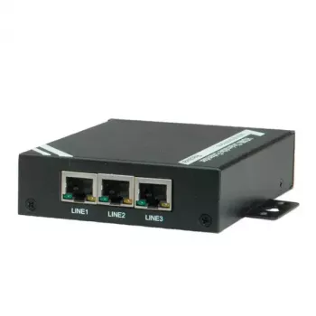 Odbiornik HDMI przez skrętkę ROLINE 14.01.3468 100 m