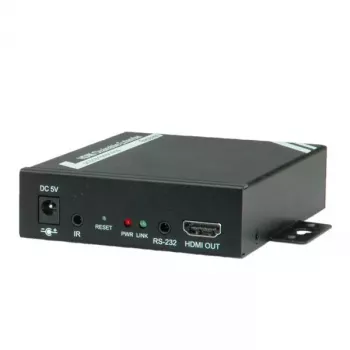 Odbiornik HDMI przez skrętkę ROLINE 14.01.3468 100 m