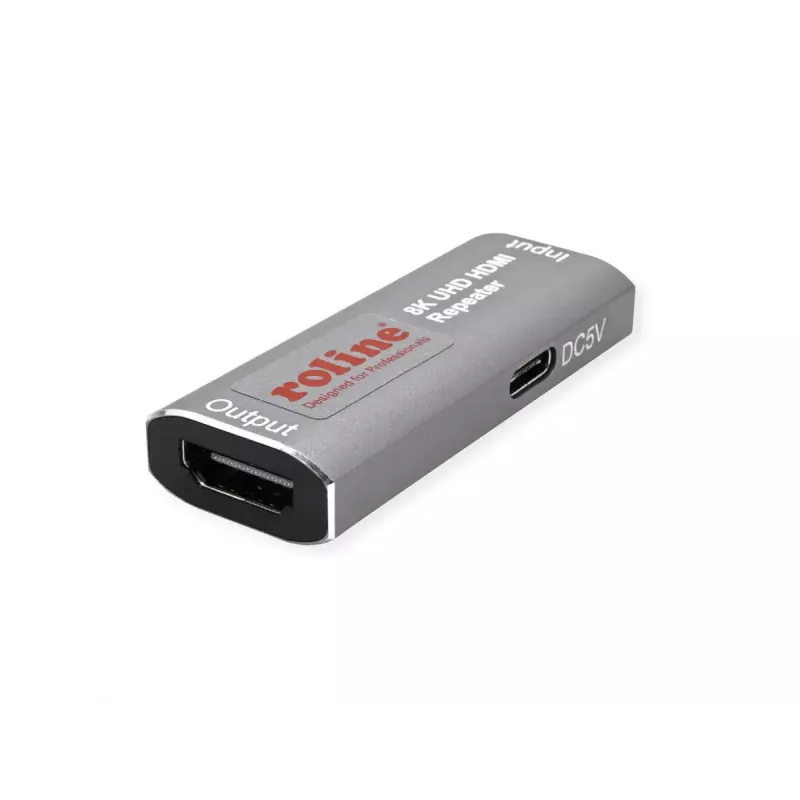AV repeater ROLINE 14.01.3476 7680x4320 10m