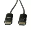 Kabel DisplayPort ROLINE 14.01.3491 15 m Czarny