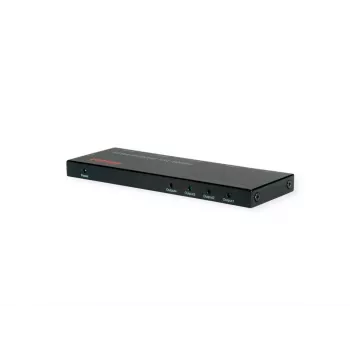 Rozdzielacz wideo ROLINE 14.01.3557 4x HDMI 3840x2160 60Hz