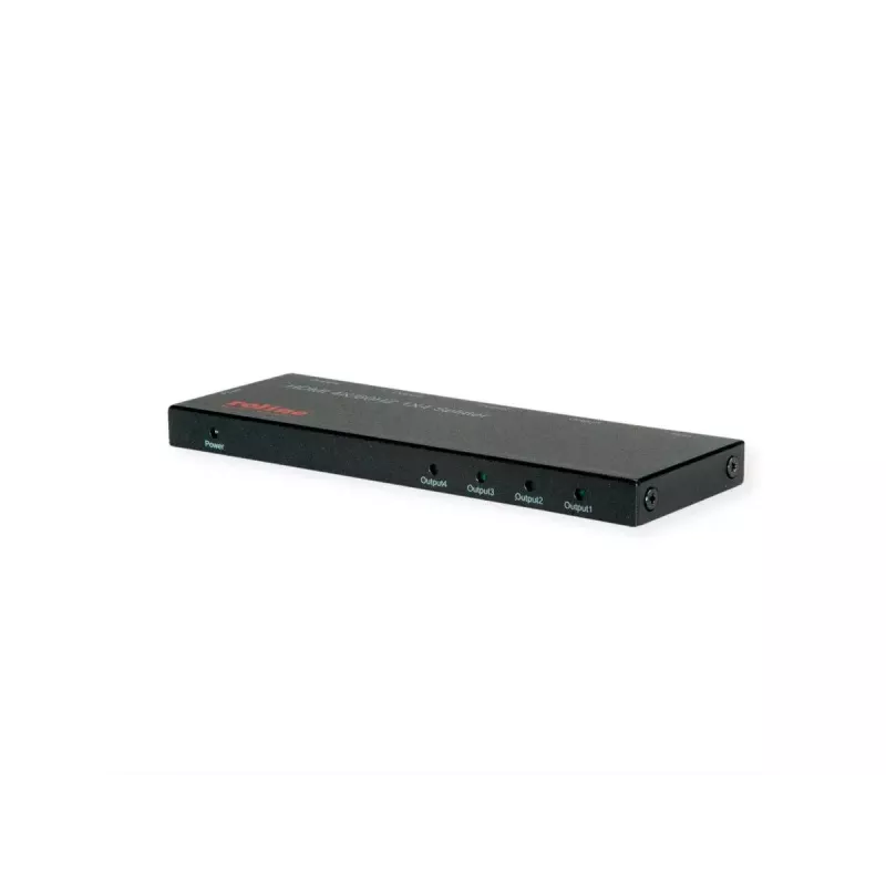 Rozdzielacz wideo ROLINE 14.01.3557 4x HDMI 3840x2160 60Hz