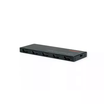 Rozdzielacz wideo ROLINE 14.01.3557 4x HDMI 3840x2160 60Hz