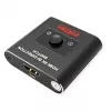Przełącznik HDMI ROLINE 14.01.3573 60 Hz Czarny Plastik 5 szt.