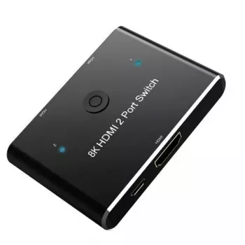 Przełącznik wideo HDMI ROLINE 14.01.3592 7680x4320 60Hz