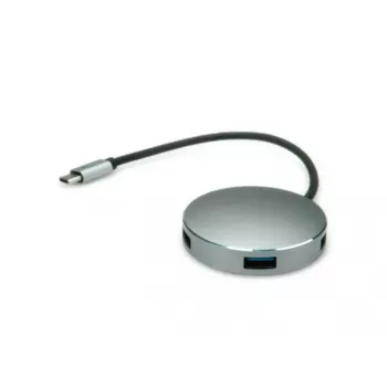 Hub interfejsu ROLINE 14.02.5036 USB 3.2 Gen 1 Type-C