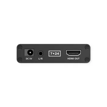 Przedłużacz KVM Transmitter i Receiver VALUE 14.99.3042 HDMI USB Przewodowy 70m