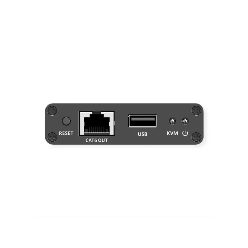 Przedłużacz KVM Transmitter i Receiver VALUE 14.99.3042 HDMI USB Przewodowy 70m