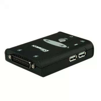 KVM Switch VALUE Star 1U 2 PC HDMI USB