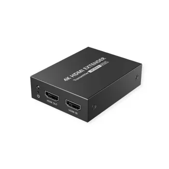 Nadajnik i odbiornik AV VALUE 14.99.3465 3840 x 2160 pikseli Cat6a