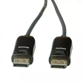 Kabel DisplayPort VALUE 14.99.3469 50 m Czarny