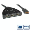 Przełącznik HDMI automatyczny VALUE 14.99.3565