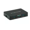 Hub USB VALUE USB 3.0 Desktop Hub 7 Ports z zasilaczem