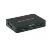 Hub USB VALUE USB 3.0 Desktop Hub 7 Ports z zasilaczem