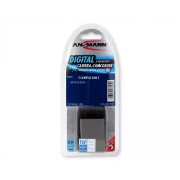 Bateria do aparatu Ansmann 1400-0058 litowo-jonowa 1140 mAh