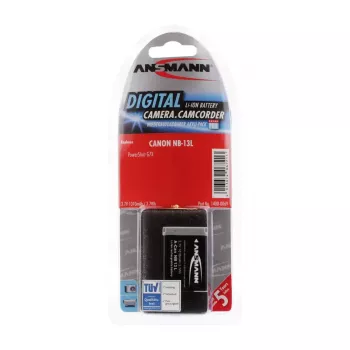 Bateria do Aparatu Ansmann 1400-0069 Litowo-Jonowa 1010 mAh