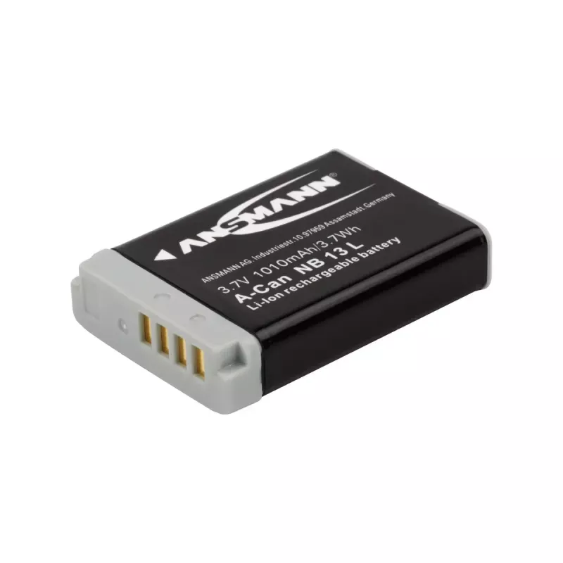 Bateria do Aparatu Ansmann 1400-0069 Litowo-Jonowa 1010 mAh