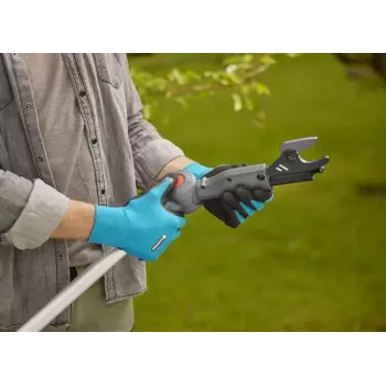Sekator elektryczny Gardena 14774-20 2.8 cm 18 V litowo-jonowy czarny srebrny