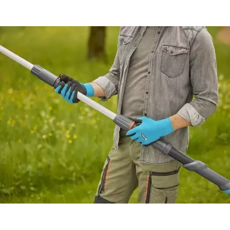 Sekator elektryczny Gardena 14774-20 2.8 cm 18 V litowo-jonowy czarny srebrny