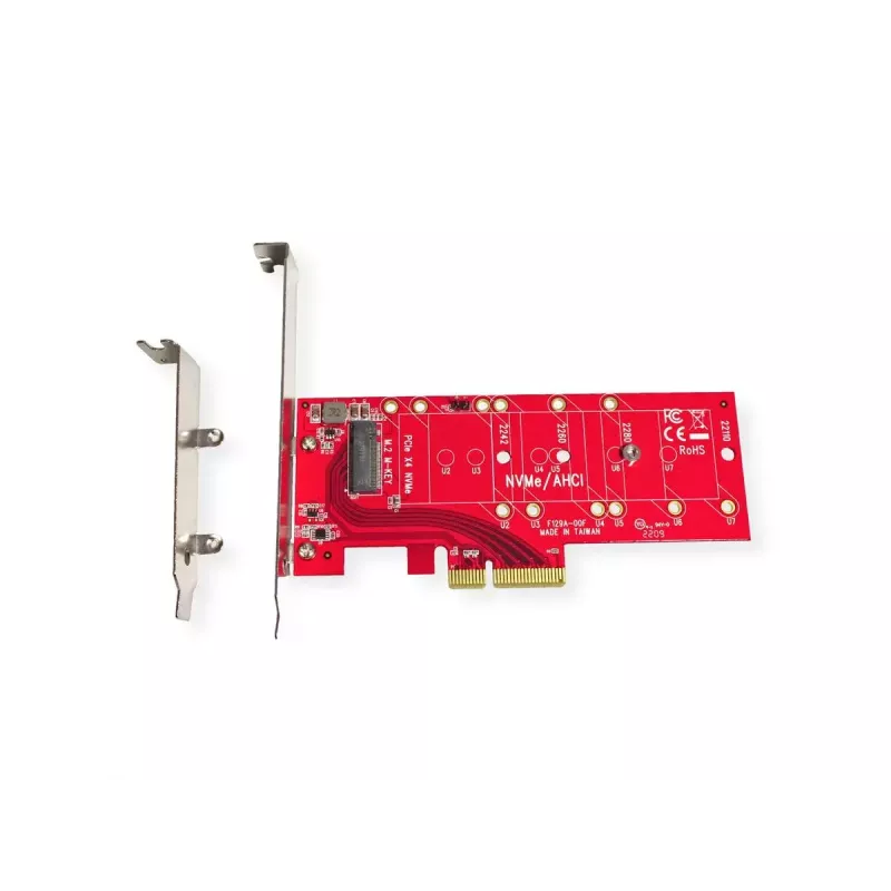 Karta interfejsu ROLINE 15.06.2196 PCIe 4.0 3.3 V 5 A